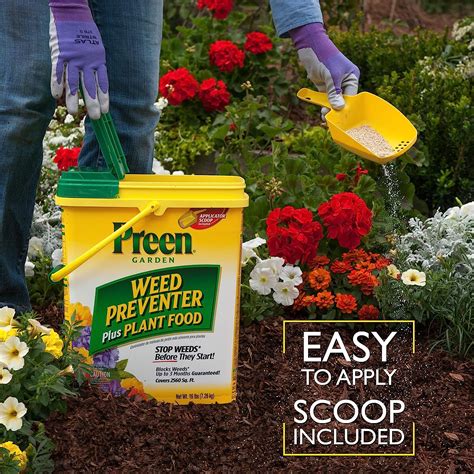 How To Prevent Weeds In Flower Beds Homechit