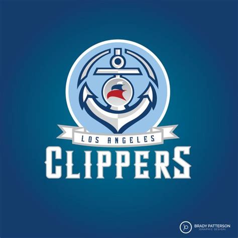 Los Angeles Clippers Logo Rebrand Hooped Up Los Angeles Clippers