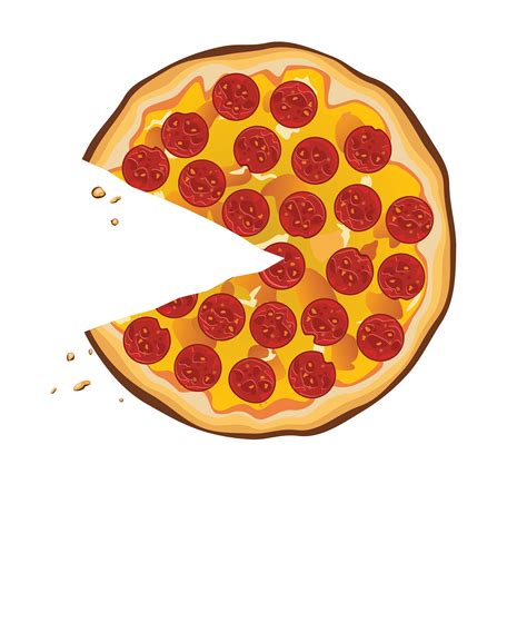 Junk Food Pizza Slice Clipart Clip Art Pizza Slice Pn