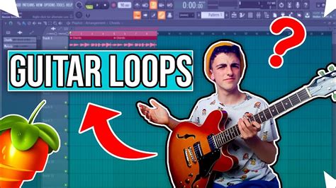 HOW TO MAKE GUITAR LOOPS | FL STUDIO TUTORIAL - YouTube