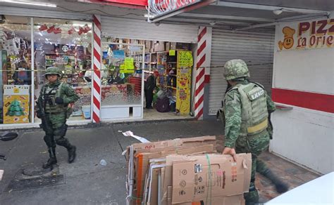 Balacera En Rojo Gómez Lo Que Sabemos Del Enfrentamiento Entre