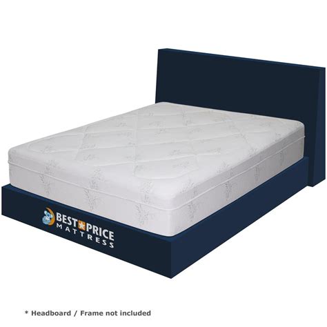 Memory foam mattresses are different from classic spring mattresses and latex mattresses in large part because of their density. Best Memory Foam Mattress Reviews - Top 5 Rated in 2019