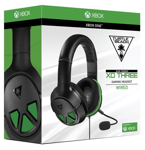 Turtle Beach Reveals New Xo Three And Recon Gaming Headsets For
