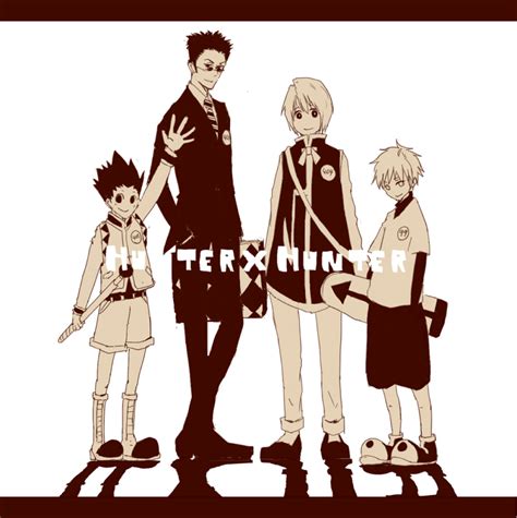 Hunter × Hunter Image By Mirai Pixiv3658583 899590 Zerochan Anime