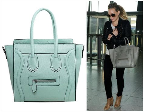 Look Fabulous With Celeb Inspired Bags Click Here And Read More With