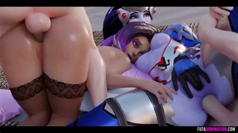 3d Toon Vids Hot Overwatch Porn Collection For Fans Porndoe