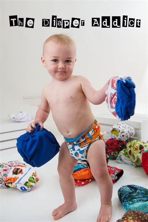 Stay At Home Cloth Diapering Mama The Diaper Addict Hybrid Ai2 Review