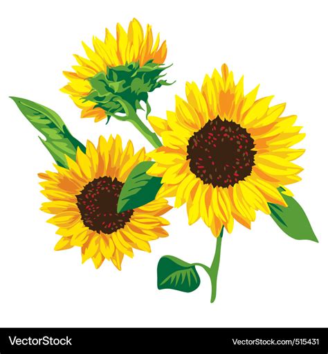 Sunflower Leaves Svg Free Layered Svg Files