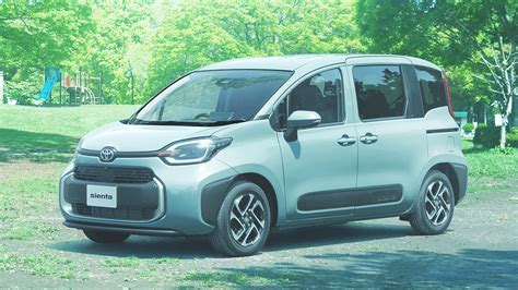 Toyota Sienta 2023 Unveiled In Japan Price Specs Features