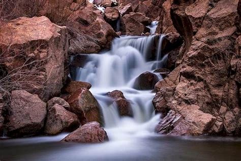 9 Waterfalls You Cant Believe Are In New Mexico New Mexico Vacation