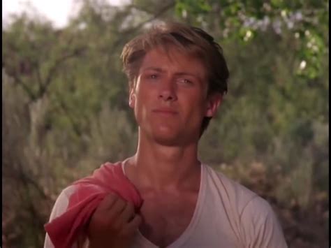 20 of 23...Spader (1983) James Spader Young, Daniel Jackson, Mitchum