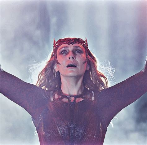 Doctor Strange In The Multiverse Of Madness 2022 Scarlet Witch