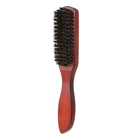 Hair Brush With Dense Bristles Hair Brushes For Women Beard Brushes For