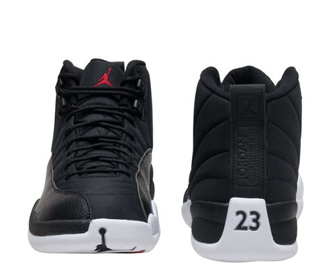 An Official Look At The Air Jordan Xii Retro Nylon Weartesters
