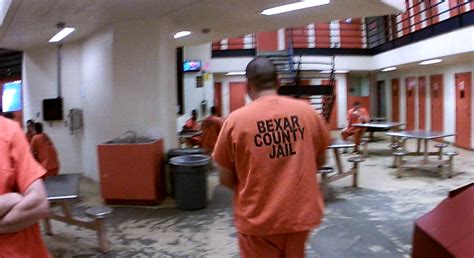 Lessons Learned From A Night In The Bexar County Jail Anti Suicide