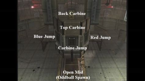 Halo 3 Mlg Map Callouts Lockdown Youtube