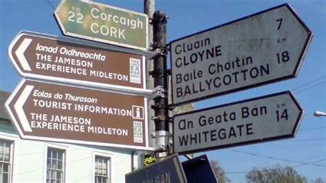 Anf Belfast Council Says No To Street Signs In Both Irish And English