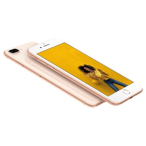 Celular Apple Iphone 8 Plus 64 Gb Oro