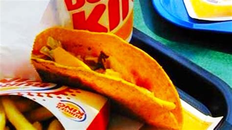 12 Discontinued Fast Food Items You Might Not Remember Youtube