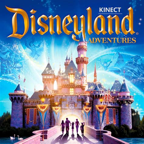 Kinect Disneyland Adventures Ign