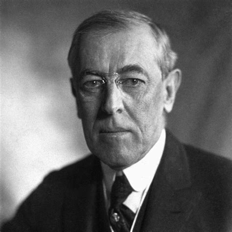 Woodrow Wilson The White House