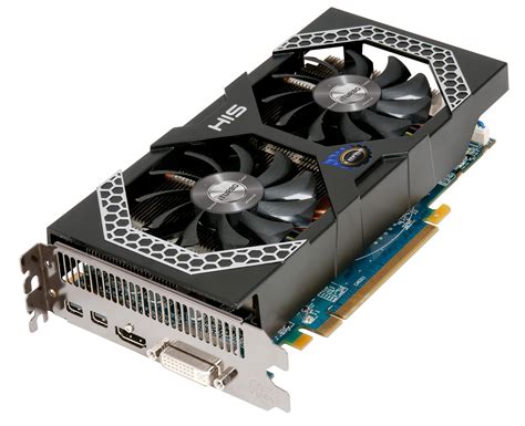 His Launches Factory Overclocked Hd 7850 Iceq X2 Turbo Graphics Card