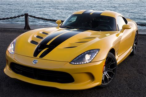 Used 2014 Dodge Srt Viper For Sale Pricing And Features Edmunds