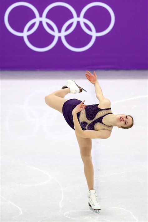 50 Beautiful Photos From The Olympic Figure Skating Team Competition