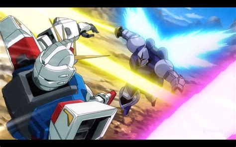 Gundam Build Fighters Christian Anime Review