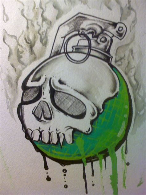 Skulls Drawing Graffiti Drawing Tattoo Design Drawings Cool Art
