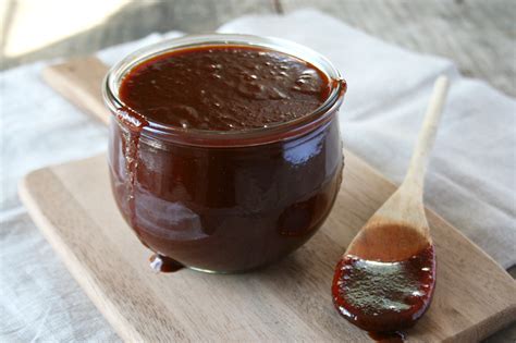Easy Homemade Bbq Sauce The Real Food Way My Humble Kitchen