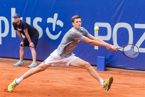 2 seed daniil medvedev in a match that was carried over from monday night because of rain. Hubert Hurkacz gotowy na rewanż - Poznan Open 2019