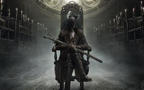 Download Bloodborne Wallpaper