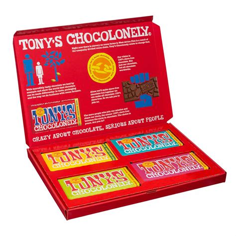 Discover Our Gifts In The Chocoshop Tony S Chocolonely