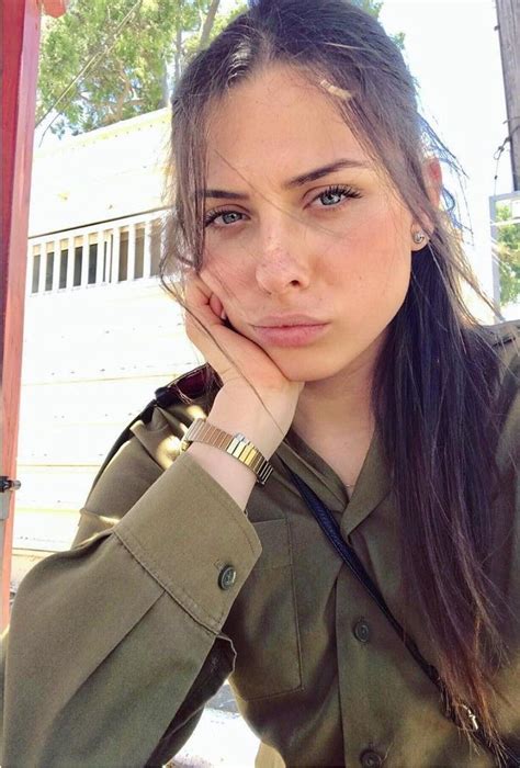 idf israel defense forces women military girl idf women army girl