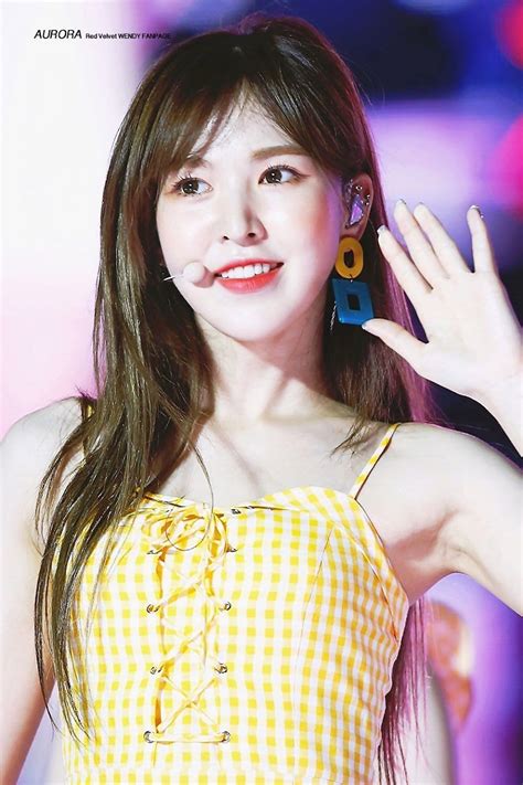 7 random facts about red velvet s vocal goddess wendy that everyone should know koreaboo