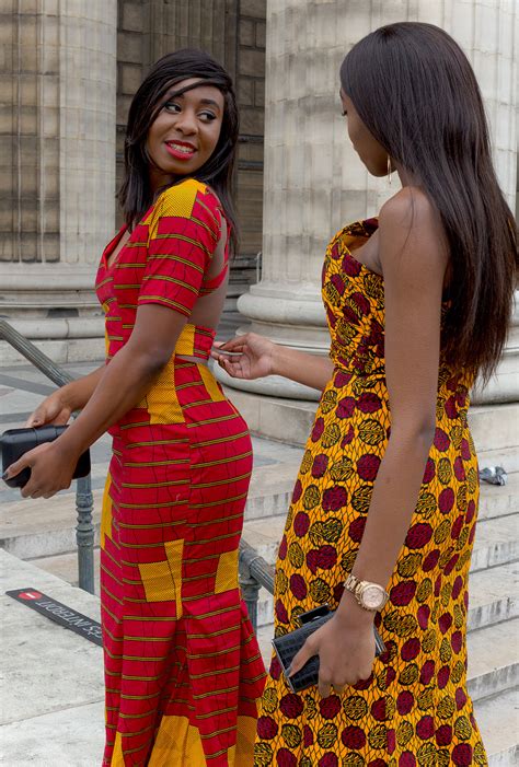 A la demande de certaines lectrices, la blackeuse a sélectionné 05 modèles de robes pour femme enceinte. Wax mania: focus on our african outfits done in wax fabric
