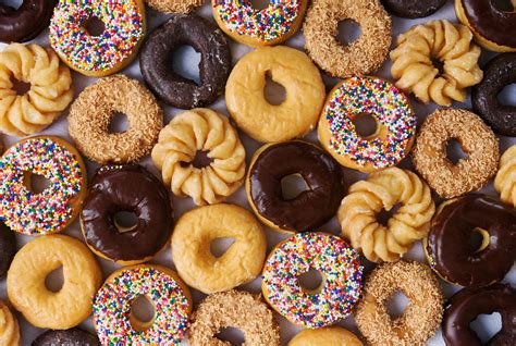 Who Served the First Doughnut in America? | TASTE