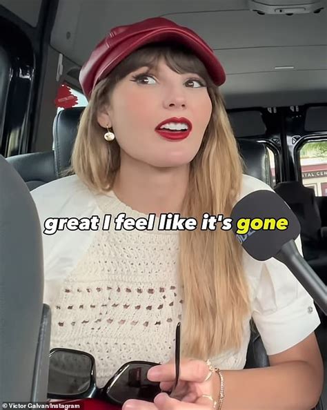 Taylor Swift Lookalike Ashley Leechin Is Kicked Out Of La Store After