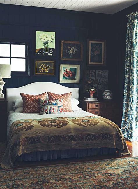 Looking for small bedroom ideas to maximize your space? 20 Jolies Inspirations Pour Une Chambre Vintage - Autour ...