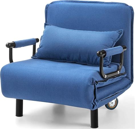 Kealive 29 Convertible Sofa Chair Bed Folding Arm Chair
