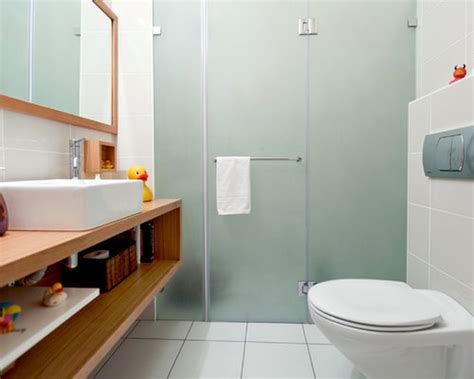 Tile Behind Toilet Houzz