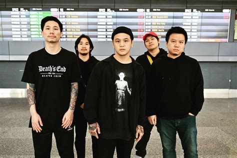 Thai Metalcore Band Annalynn Release Part 1 Of Japan Tour Video Diary