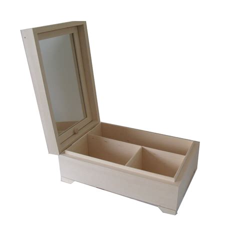 From decorating a room to building a custom home, houzz connects millions of homeowners, home design enthusiasts and home improvement professionals across the country and around the world. Plain Wooden Jewellery Box with mirror unfinished ...