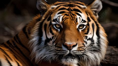 Tiger Portrait Background Pictures Real Tiger Picture Background