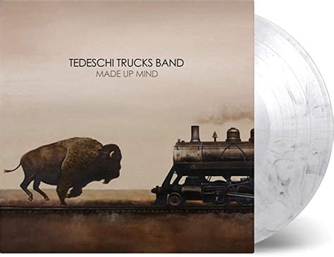 Amazon Made Up Mind Coloured Analog Tedeschi Trucks Band 輸入盤 ミュージック
