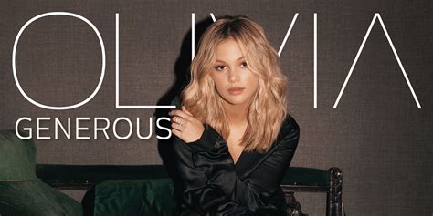 Olivia Holt Drops New Single ‘generous Listen And Download Here