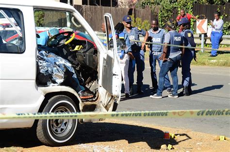 south africa s latest crime stats murder on the rise shows ten year trend