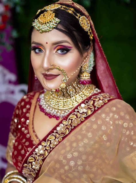 Most Beautiful Bridal Makeup Pics Saubhaya Makeup