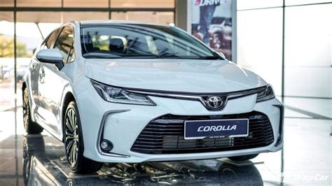 Toyota Corolla Altis 2024 Price In Malaysia News Specs Images